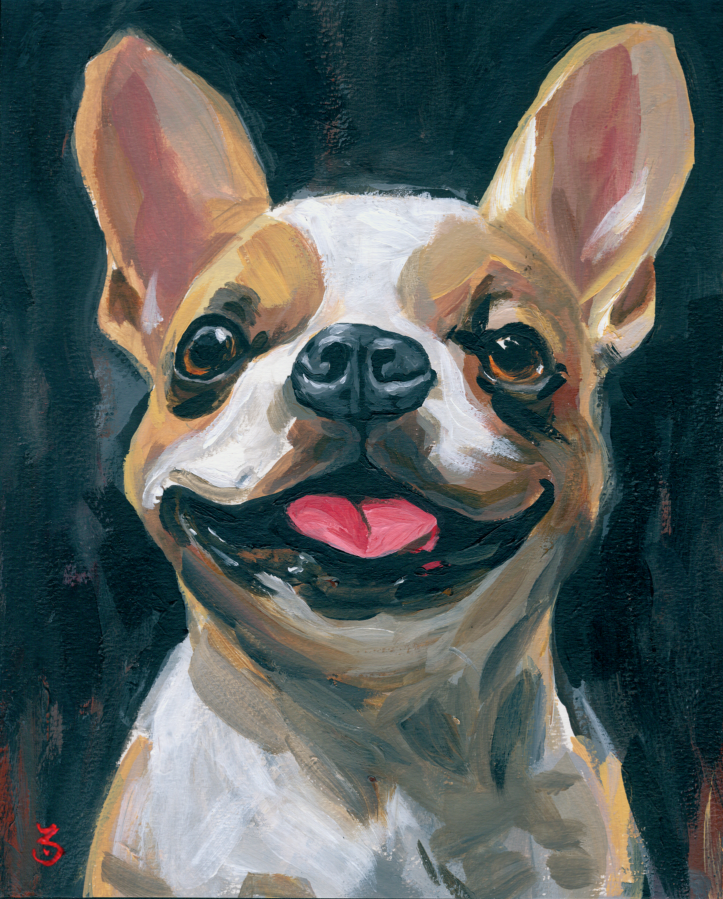 Pet Portrait Commissions