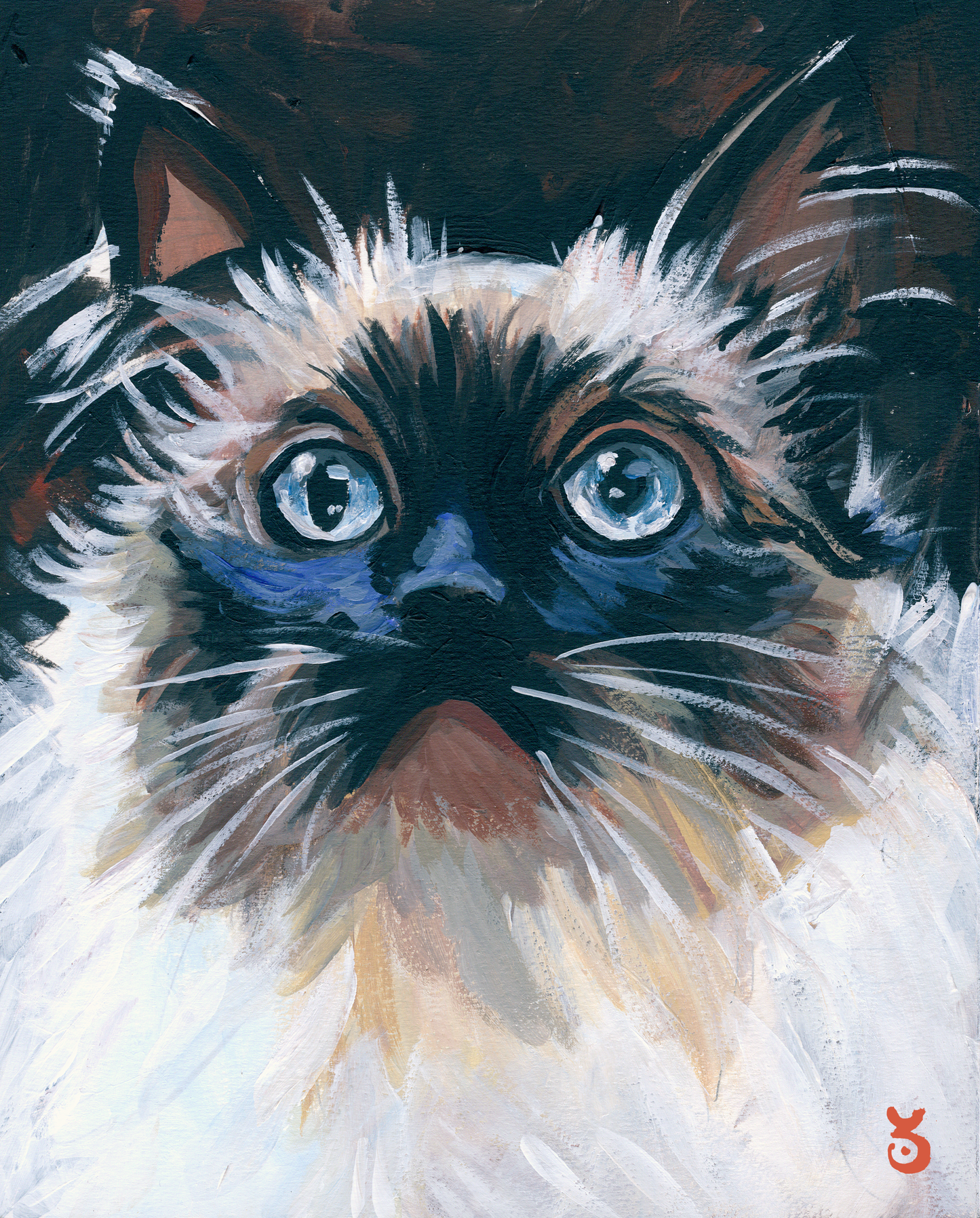 Pet Portrait Commissions